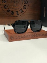 Picture of Chrome Hearts Sunglasses _SKUfw46734875fw